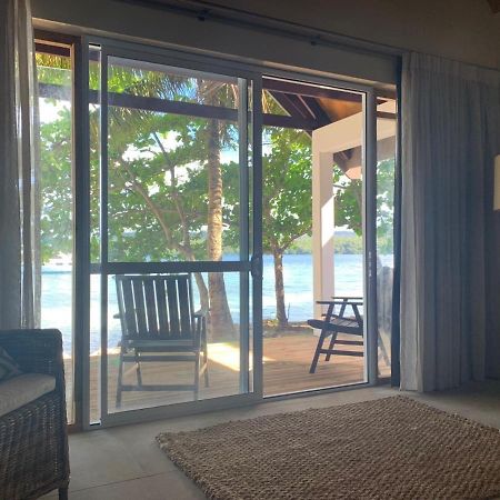 Tongan Beach Resort Utungake エクステリア 写真