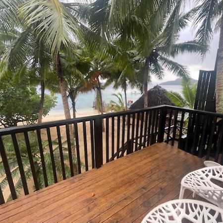 Tongan Beach Resort Utungake エクステリア 写真