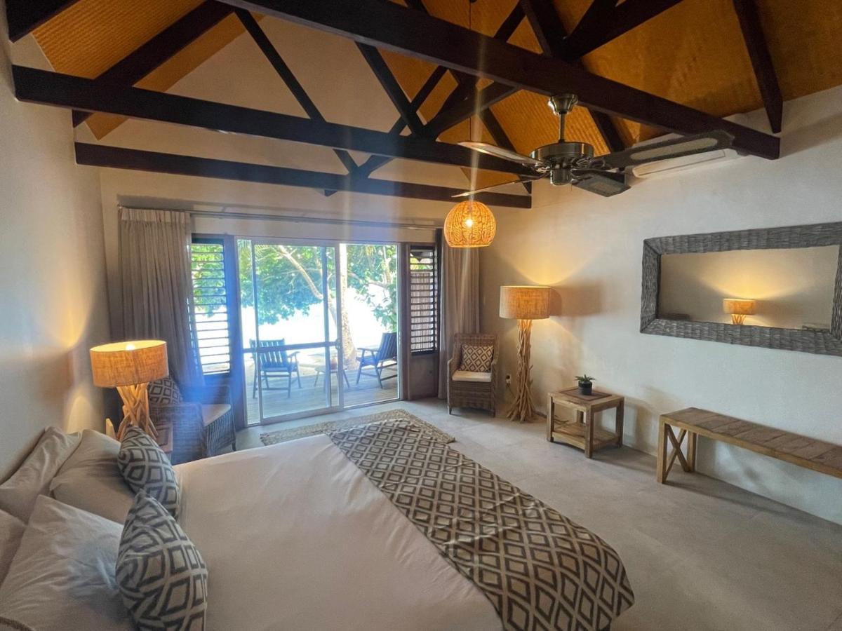 Tongan Beach Resort Utungake エクステリア 写真