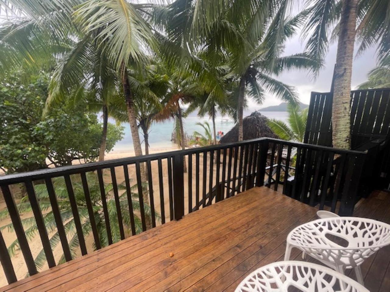 Tongan Beach Resort Utungake エクステリア 写真