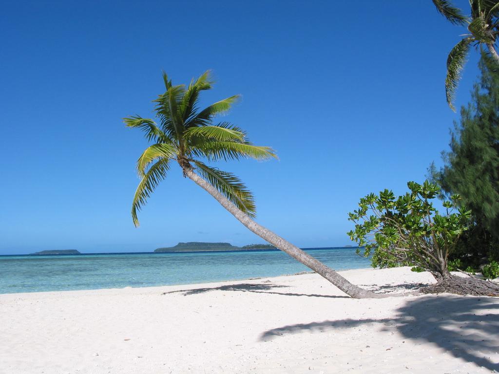 Tongan Beach Resort Utungake エクステリア 写真