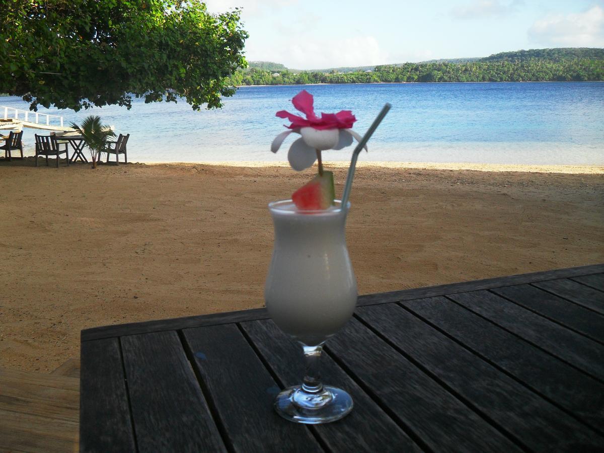 Tongan Beach Resort Utungake エクステリア 写真