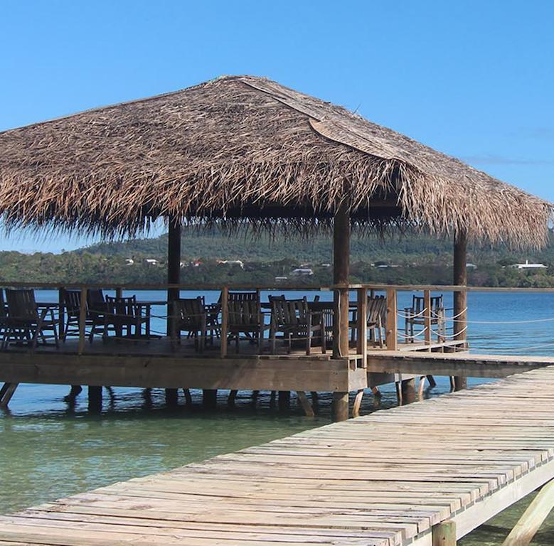 Tongan Beach Resort Utungake エクステリア 写真