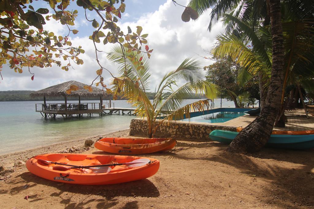 Tongan Beach Resort Utungake エクステリア 写真