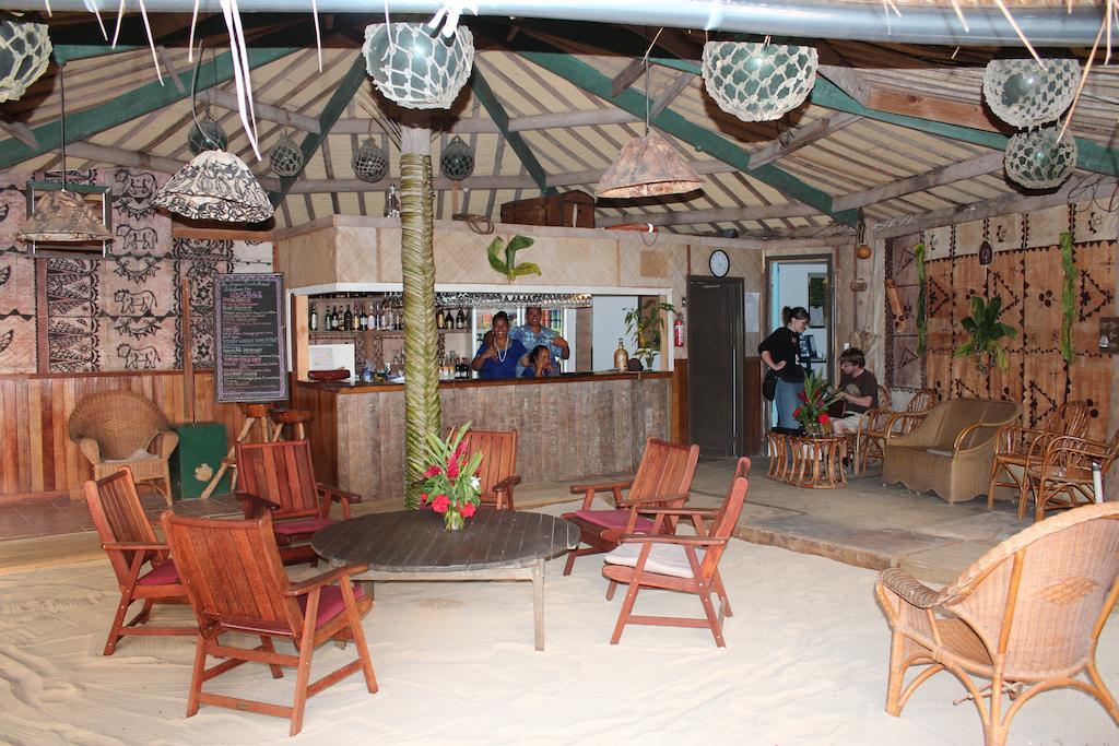 Tongan Beach Resort Utungake エクステリア 写真