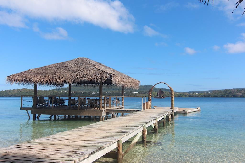 Tongan Beach Resort Utungake エクステリア 写真