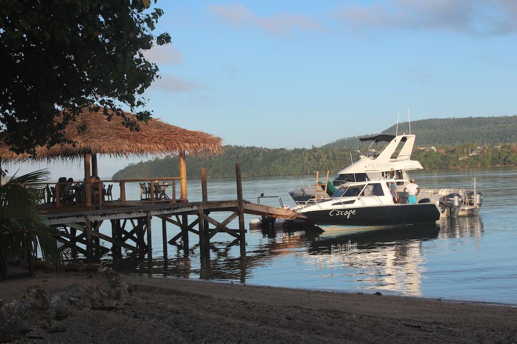 Tongan Beach Resort Utungake エクステリア 写真