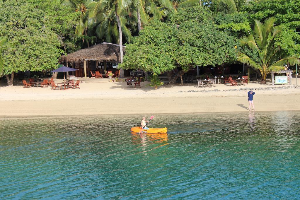 Tongan Beach Resort Utungake エクステリア 写真
