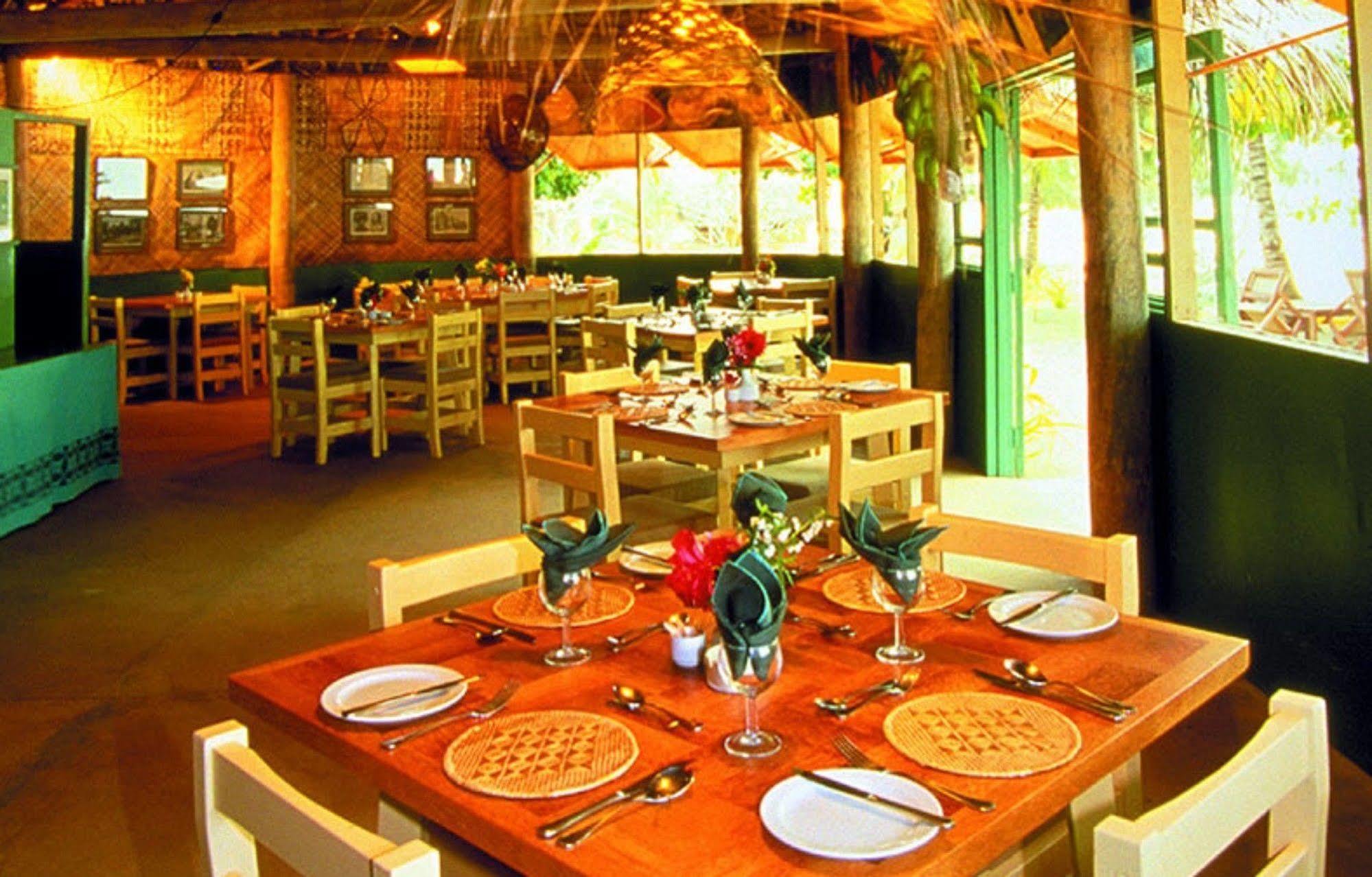 Tongan Beach Resort Utungake エクステリア 写真