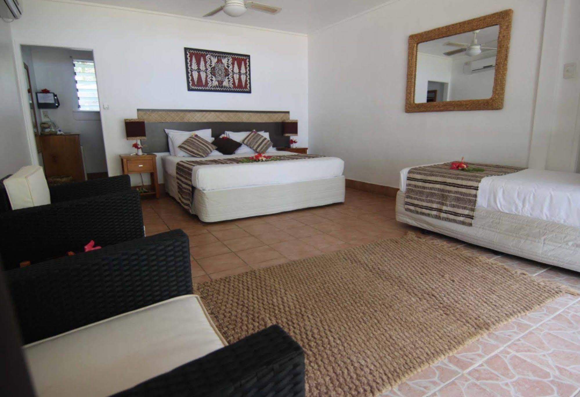 Tongan Beach Resort Utungake エクステリア 写真