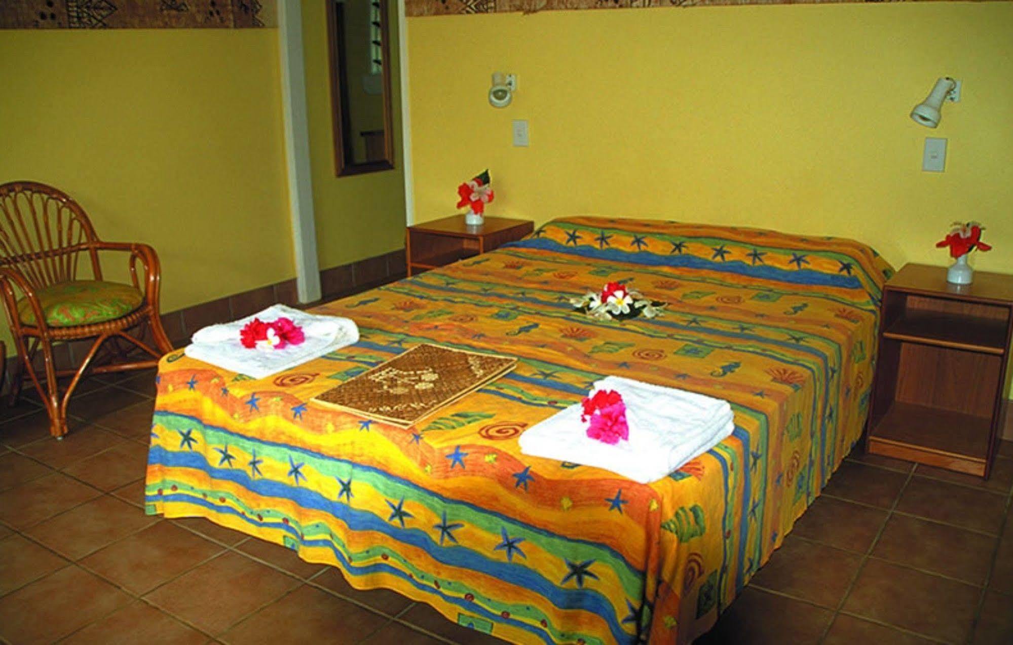 Tongan Beach Resort Utungake エクステリア 写真