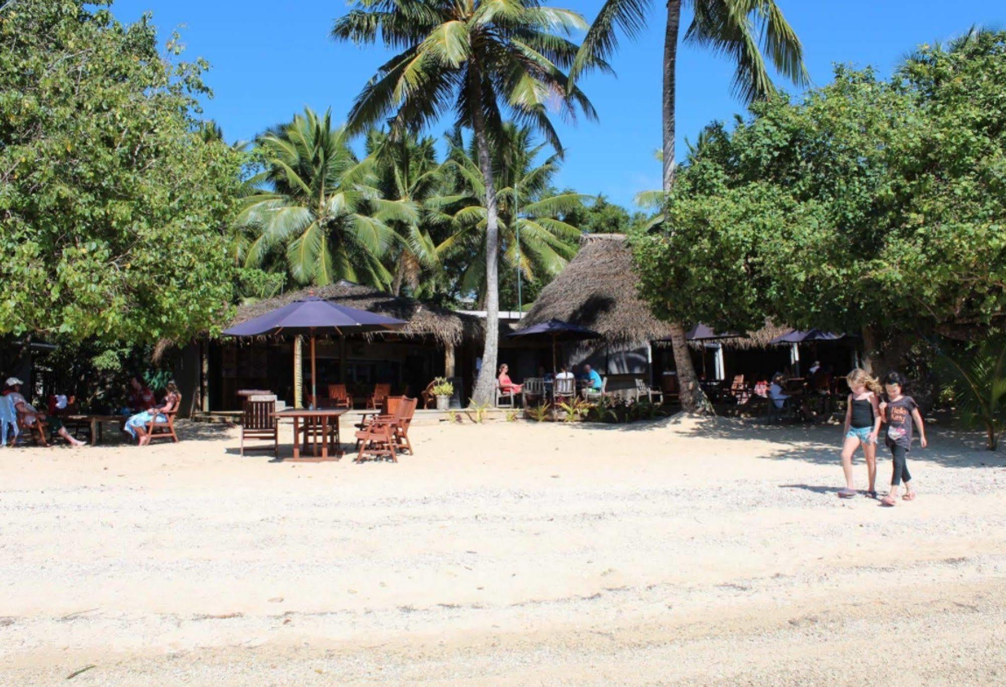 Tongan Beach Resort Utungake エクステリア 写真
