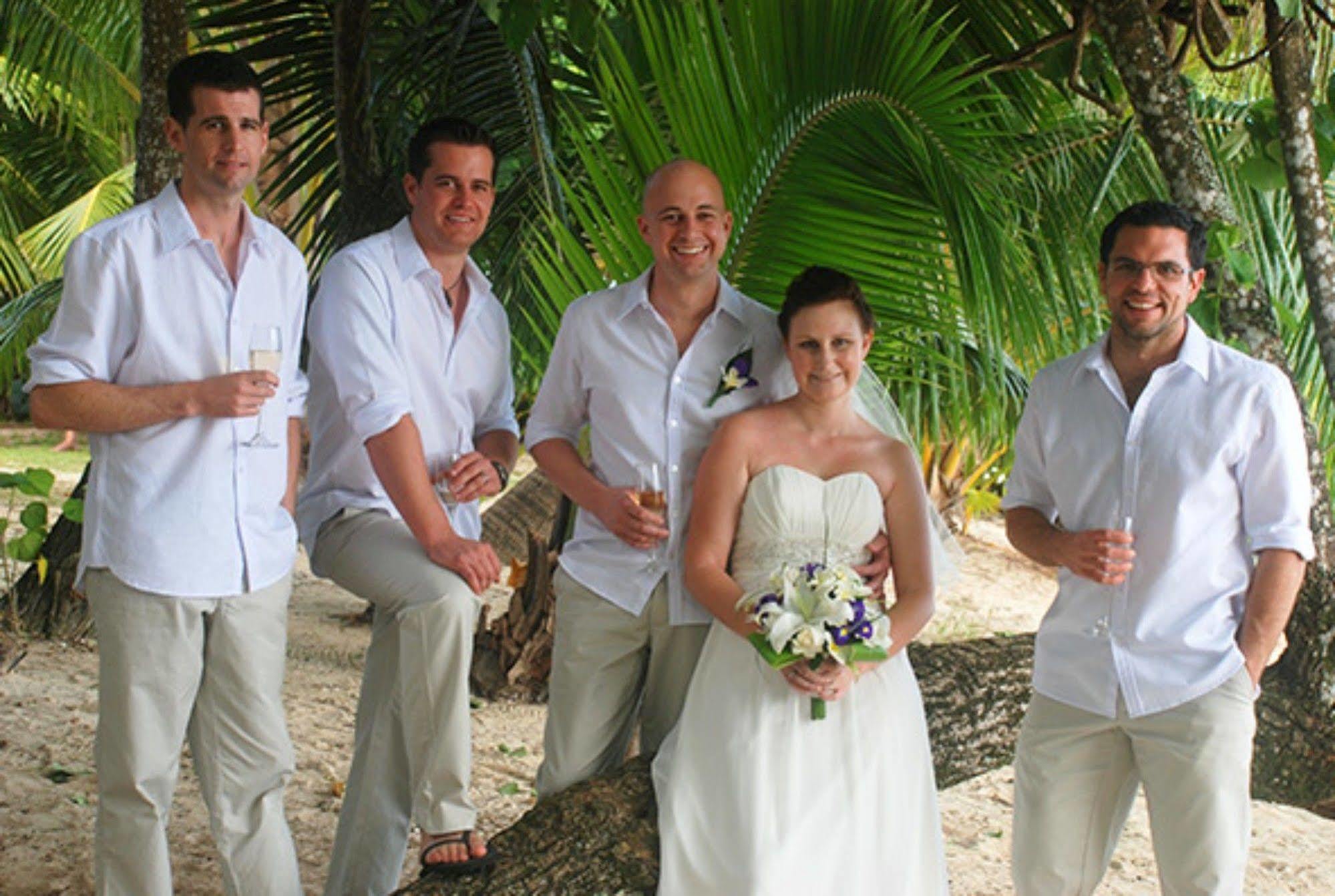 Tongan Beach Resort Utungake エクステリア 写真