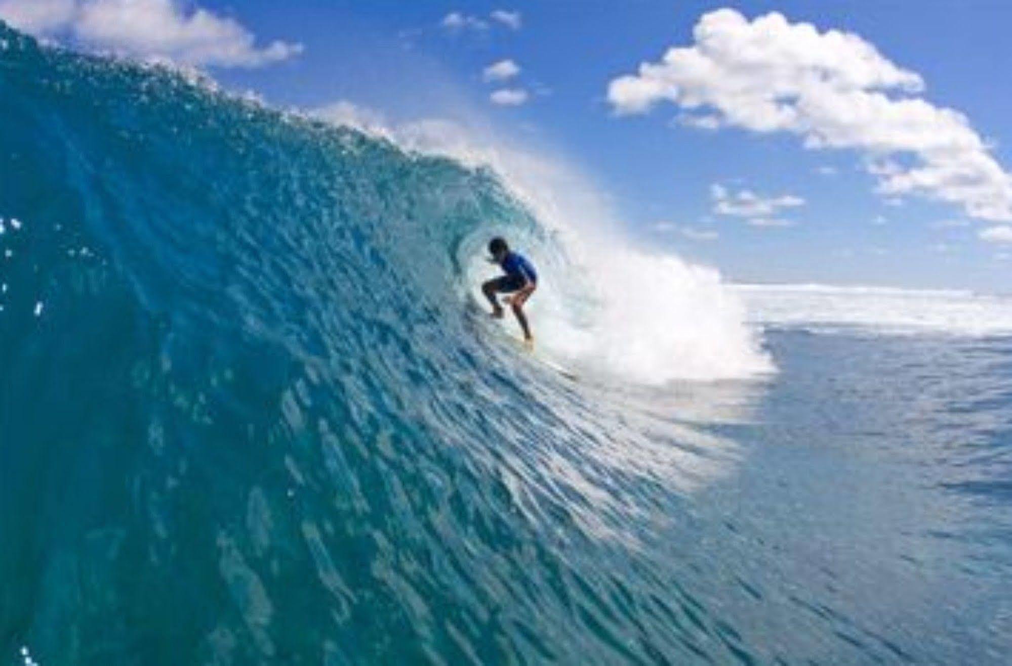 Tongan Beach Resort Utungake エクステリア 写真