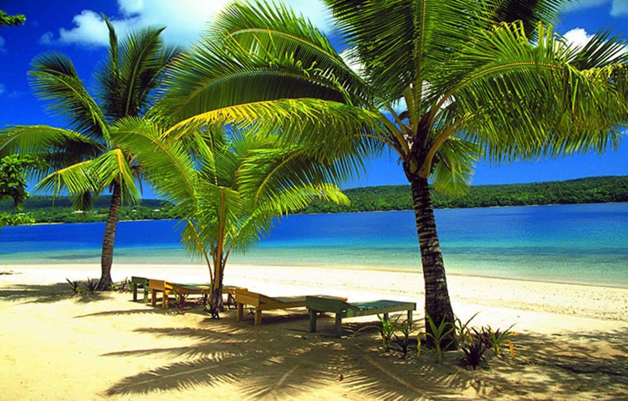 Tongan Beach Resort Utungake エクステリア 写真