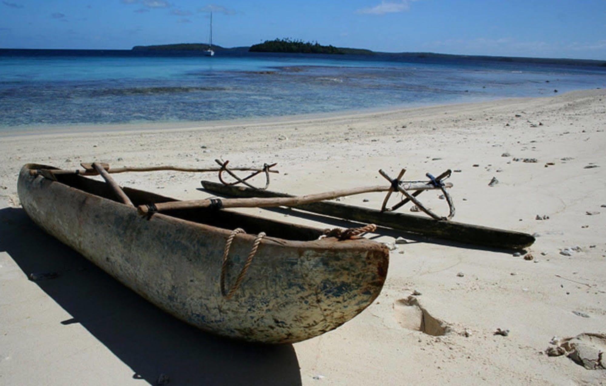 Tongan Beach Resort Utungake エクステリア 写真