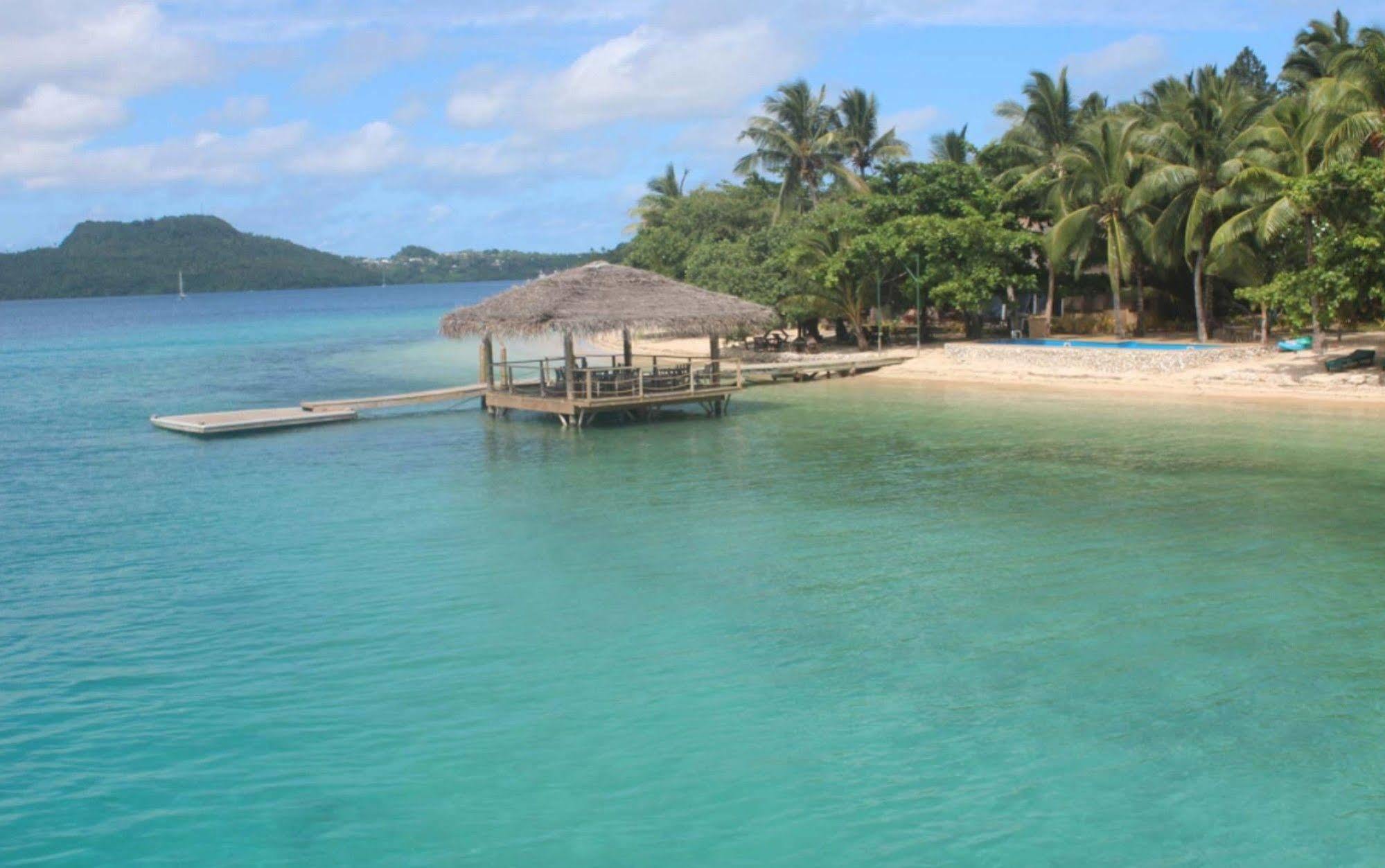 Tongan Beach Resort Utungake エクステリア 写真