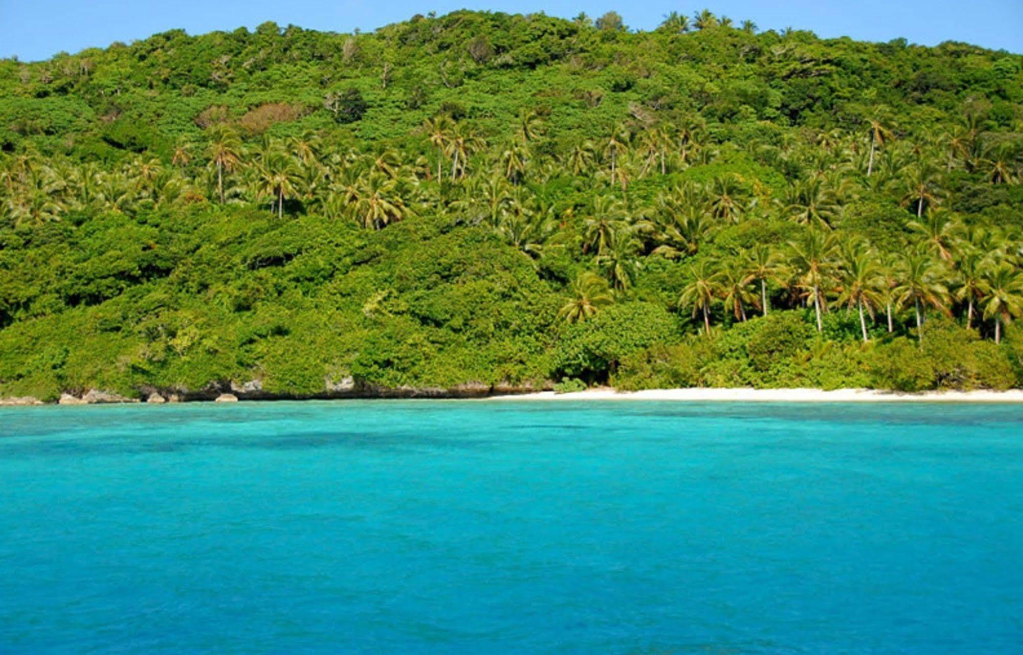 Tongan Beach Resort Utungake エクステリア 写真